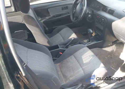 1996 Nissan 200Sx Se from USA, damaged, VIN 1N4AB42D1TC527396